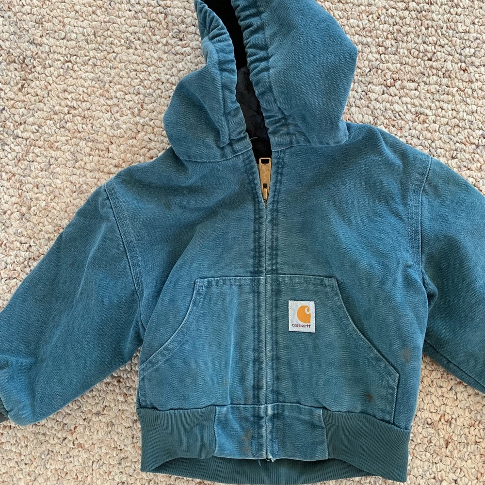 3T Carhartt Coat